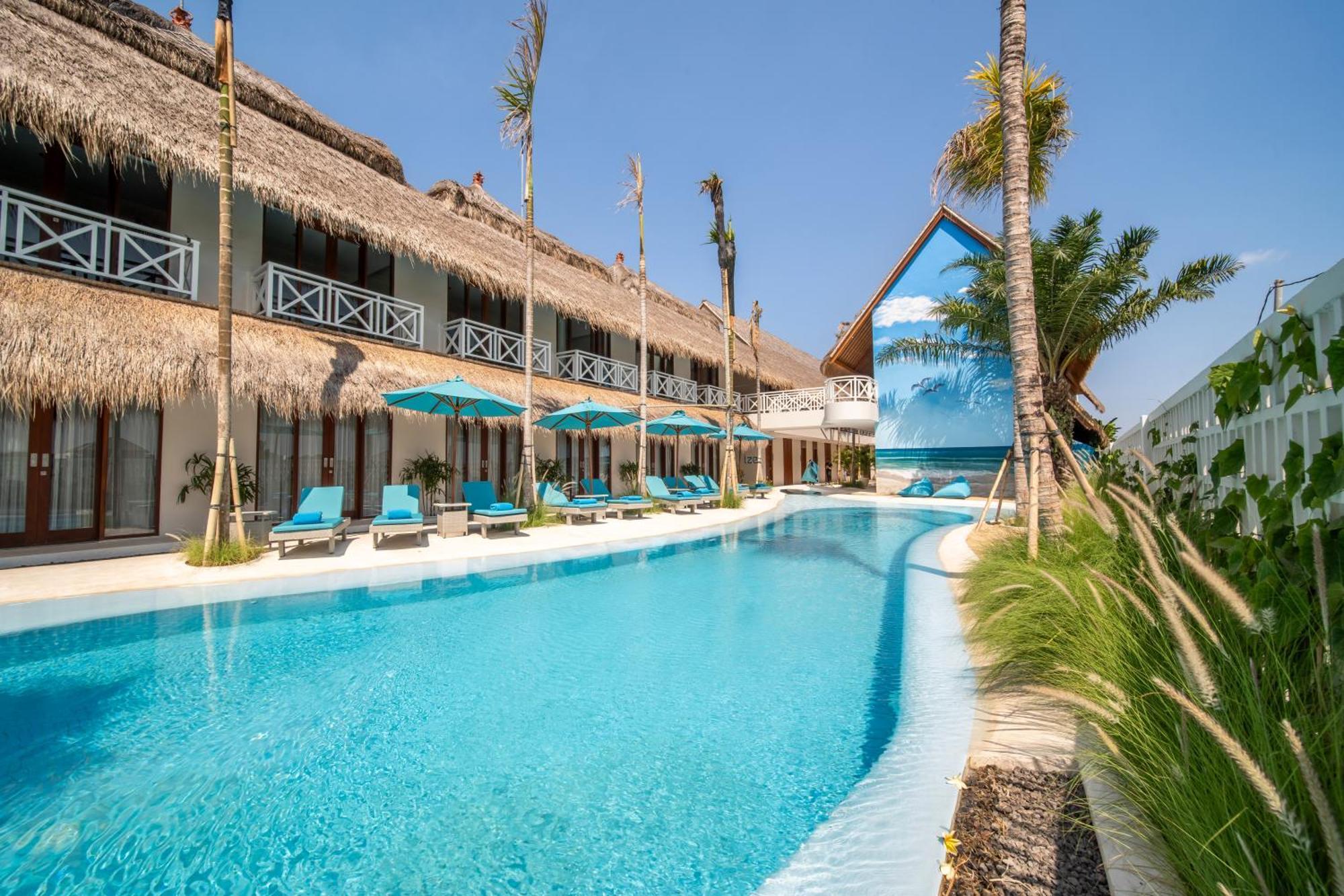 Ize Canggu By Lifestyleretreats エクステリア 写真