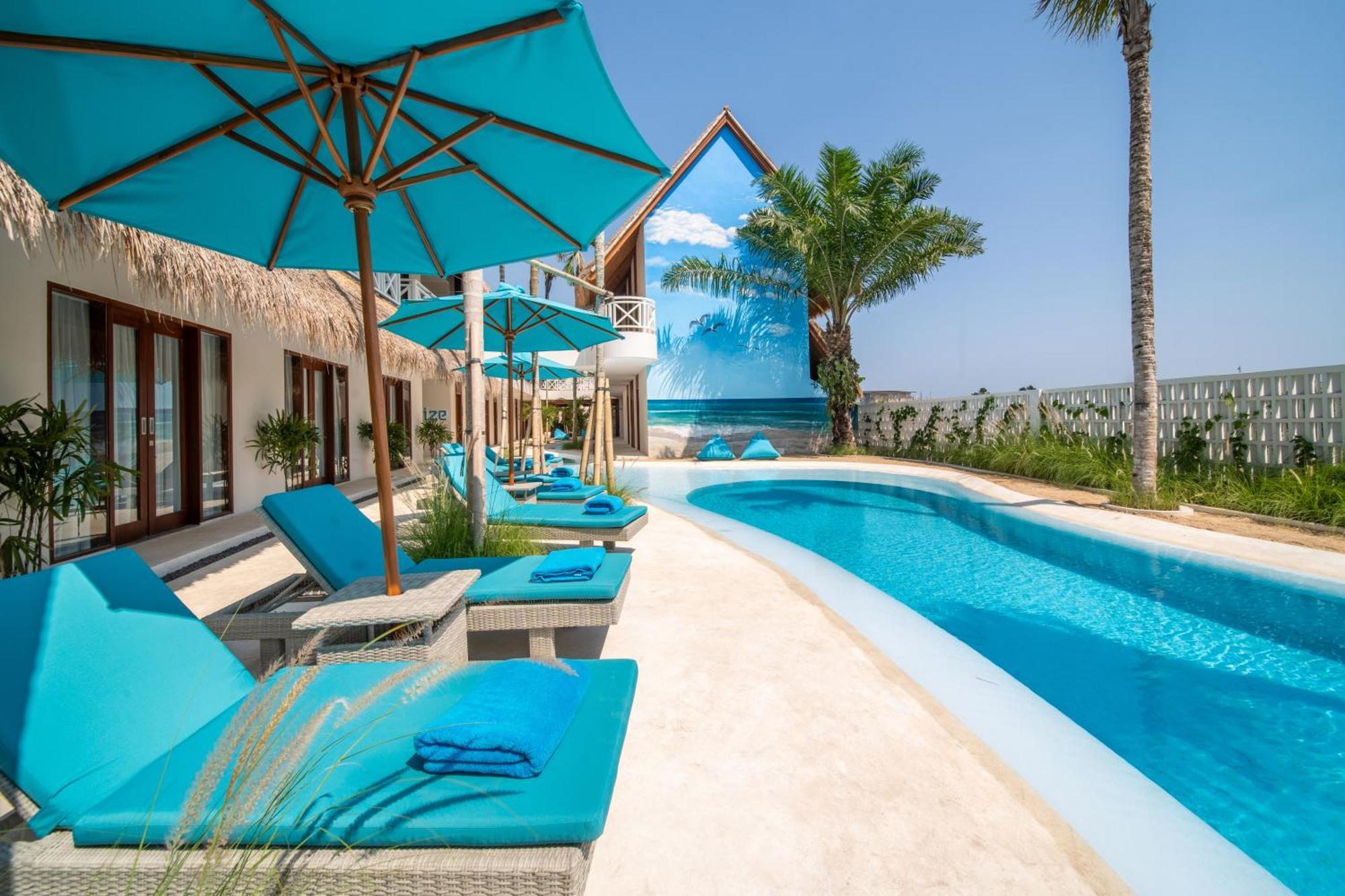 Ize Canggu By Lifestyleretreats エクステリア 写真