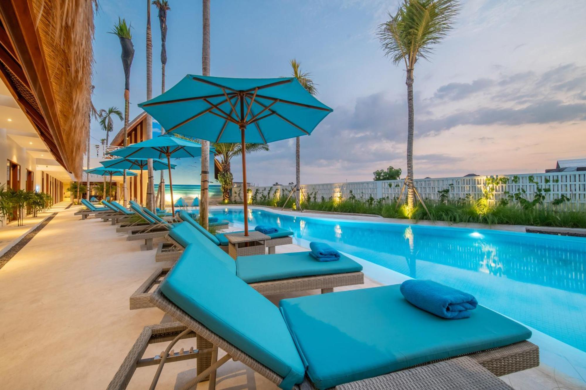 Ize Canggu By Lifestyleretreats エクステリア 写真