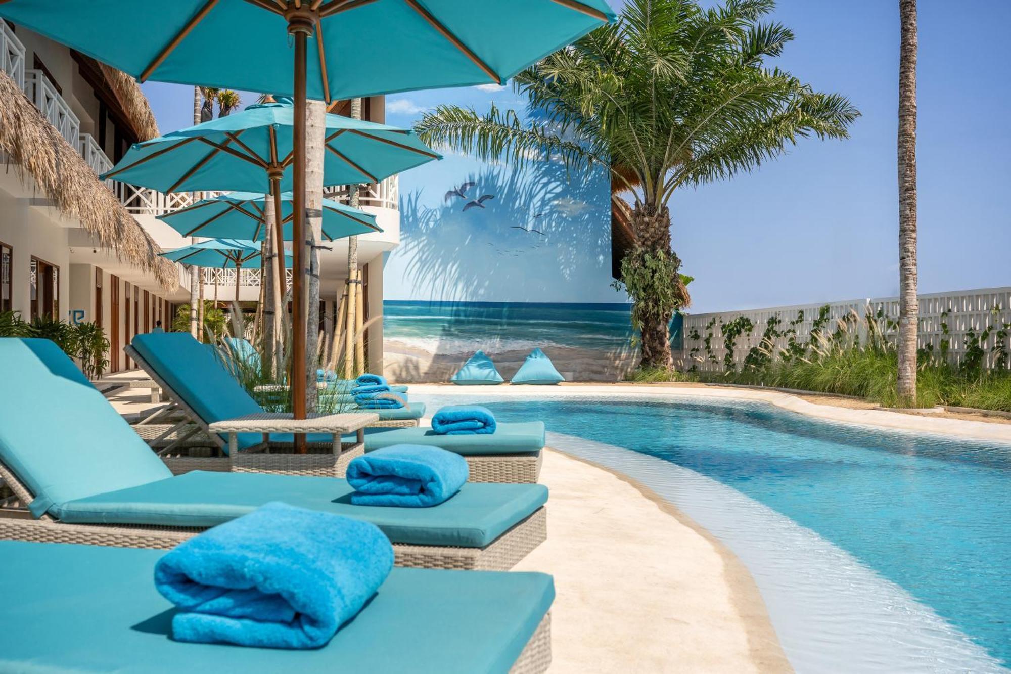 Ize Canggu By Lifestyleretreats エクステリア 写真