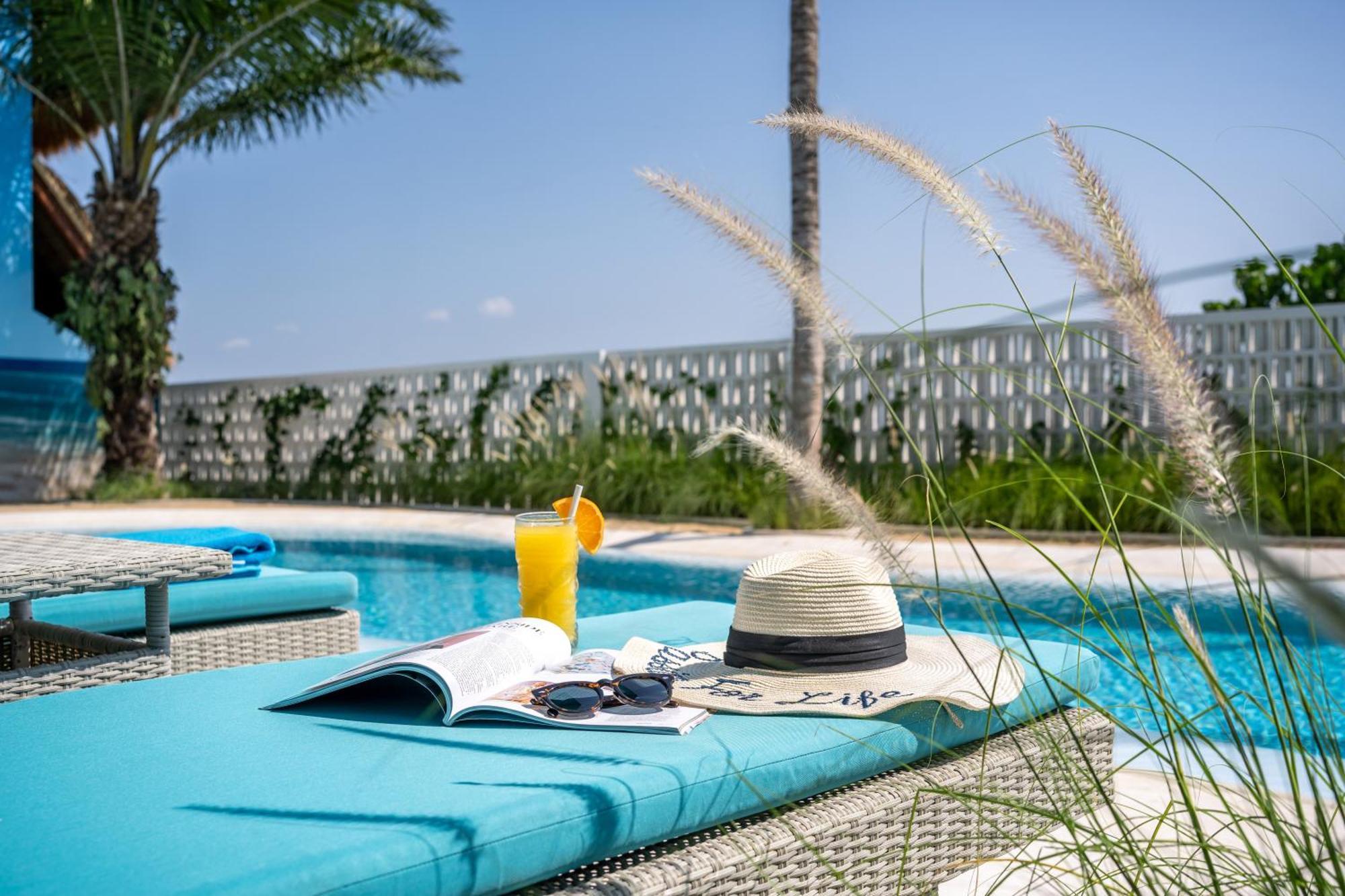 Ize Canggu By Lifestyleretreats エクステリア 写真