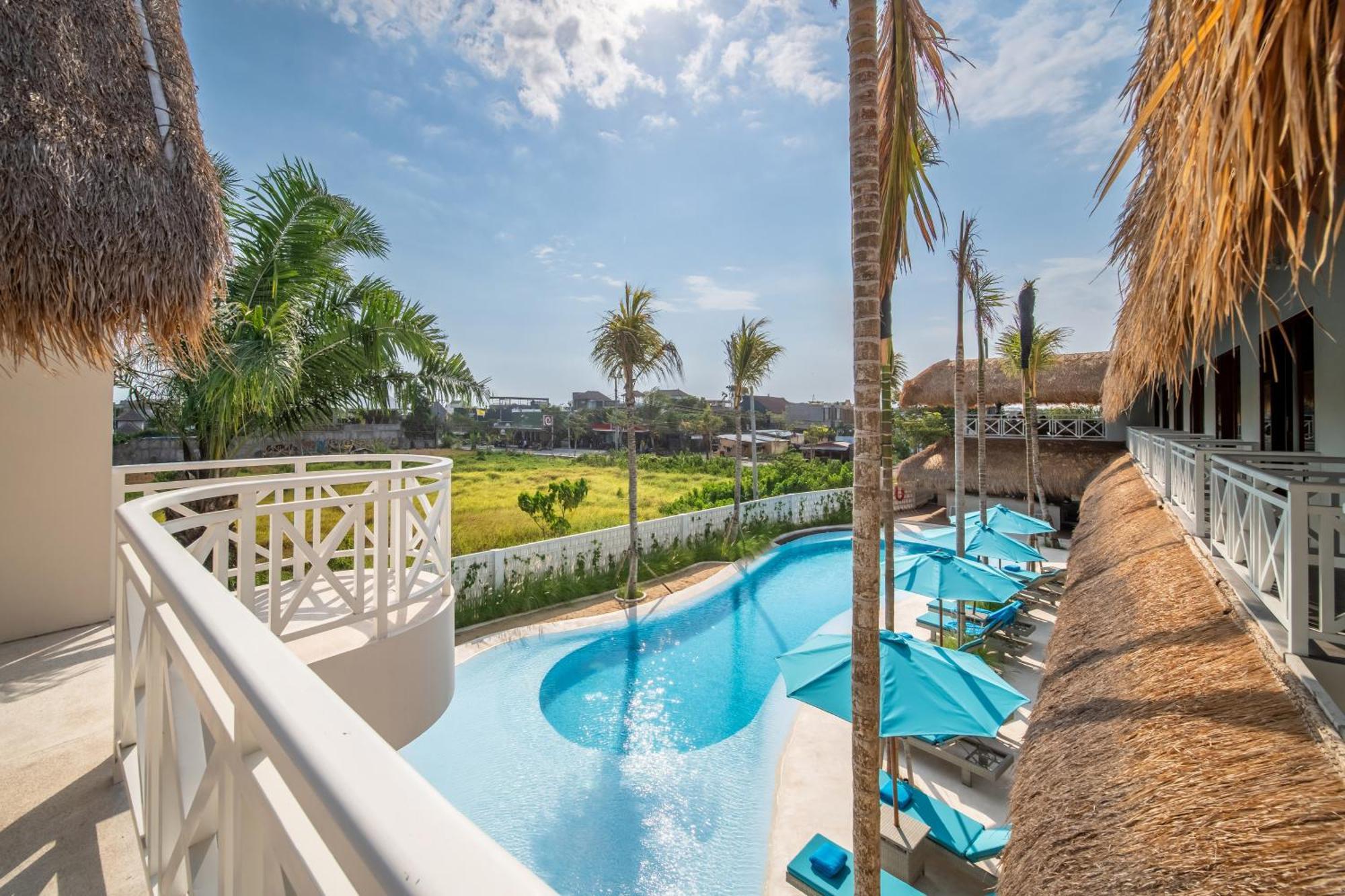 Ize Canggu By Lifestyleretreats エクステリア 写真