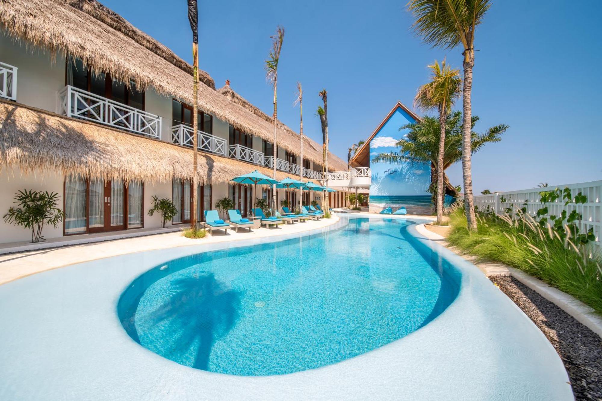 Ize Canggu By Lifestyleretreats エクステリア 写真