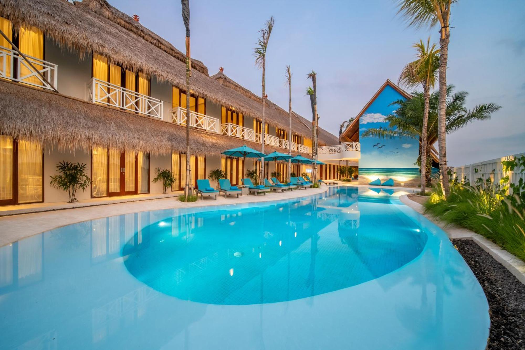 Ize Canggu By Lifestyleretreats エクステリア 写真