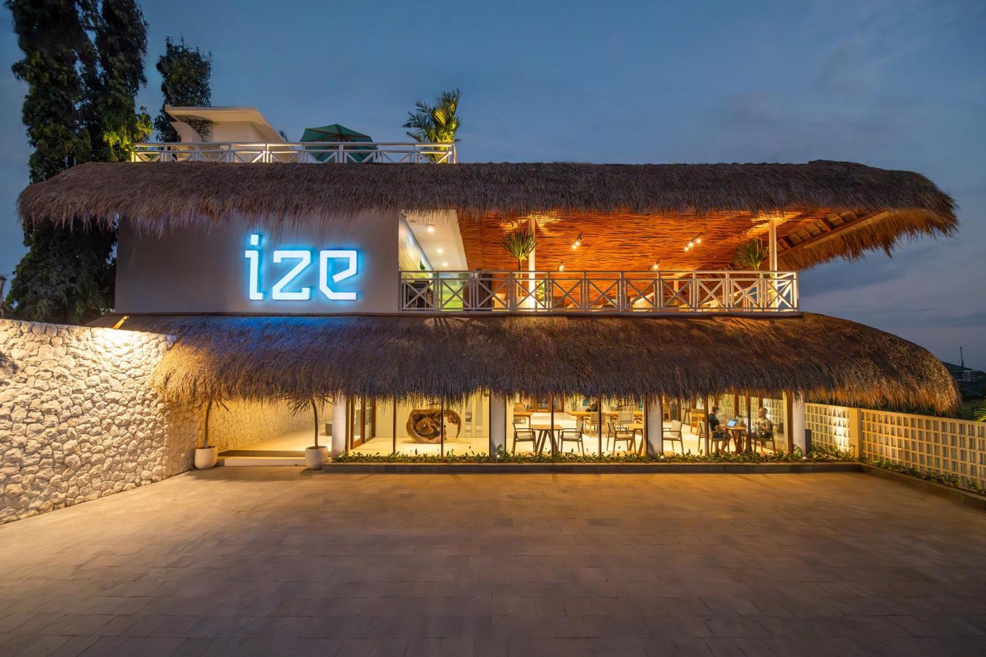 Ize Canggu By Lifestyleretreats エクステリア 写真