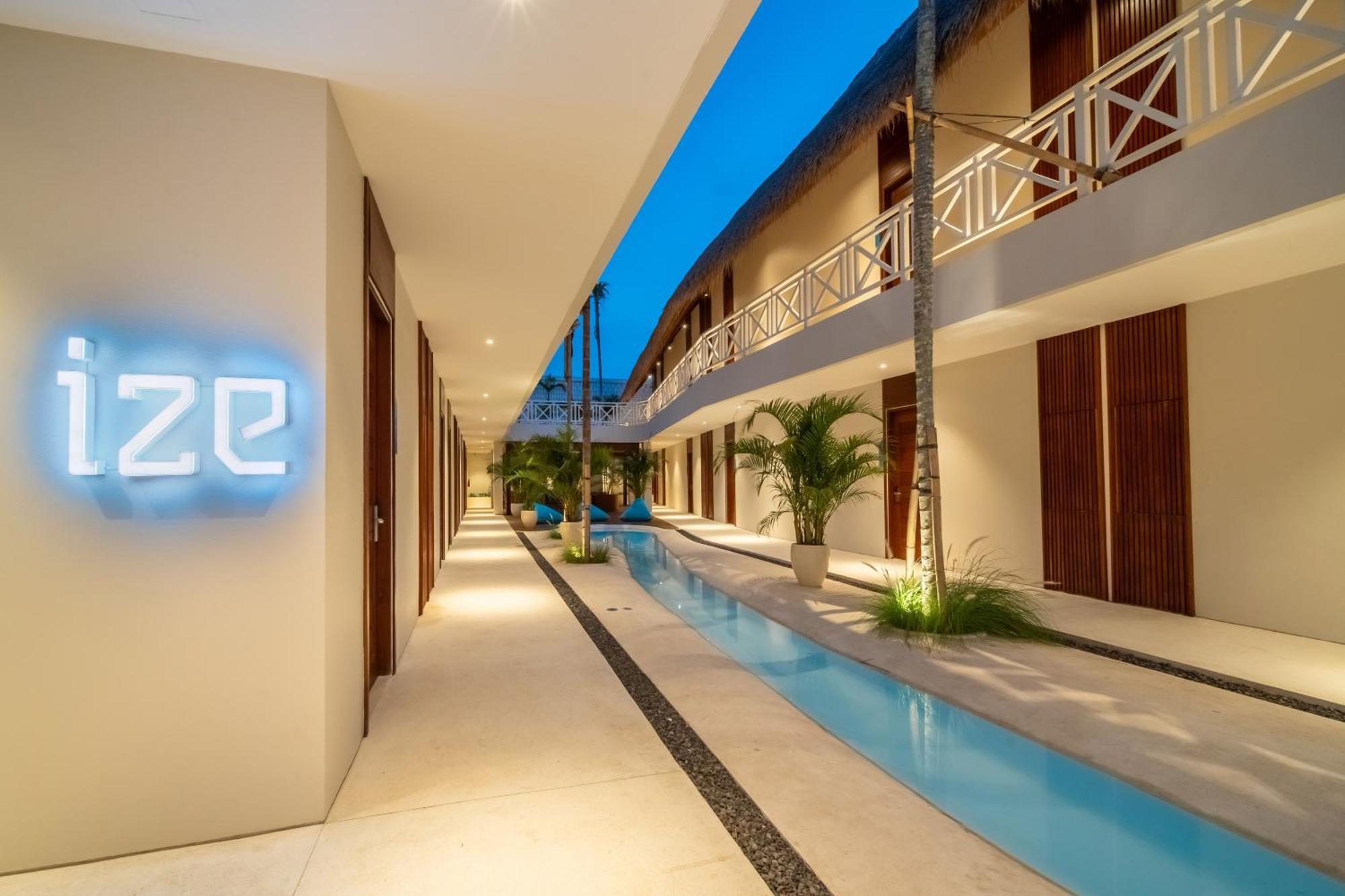 Ize Canggu By Lifestyleretreats エクステリア 写真