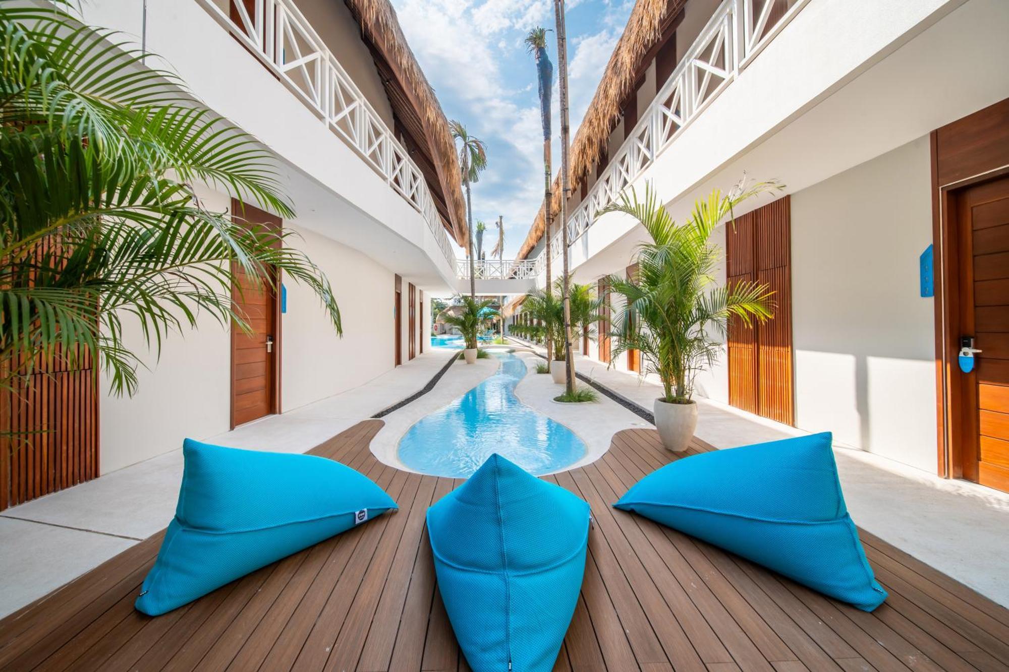 Ize Canggu By Lifestyleretreats エクステリア 写真