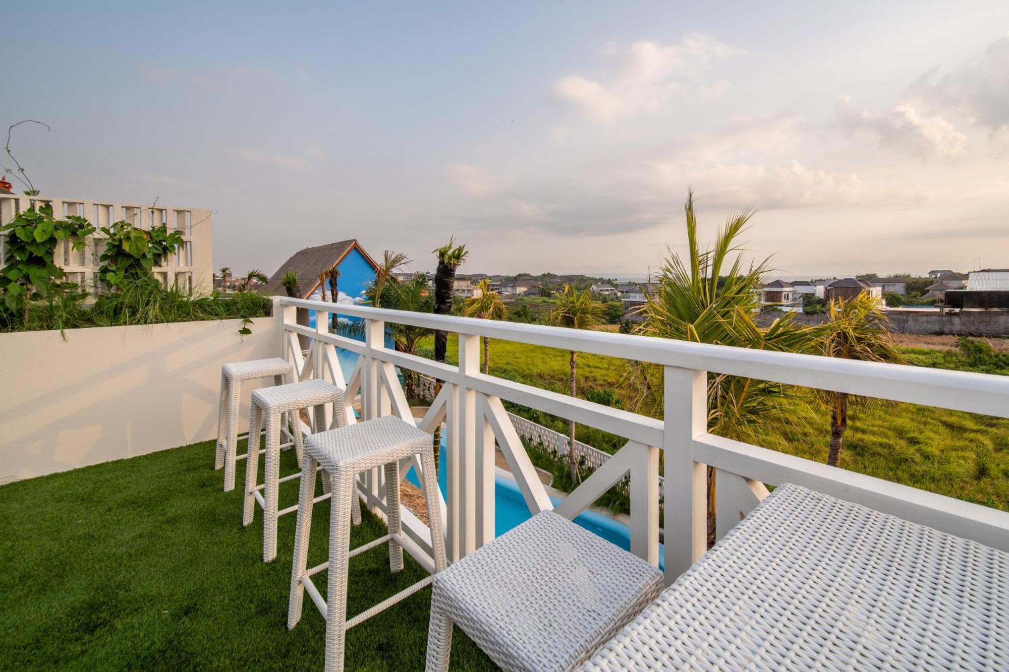 Ize Canggu By Lifestyleretreats エクステリア 写真