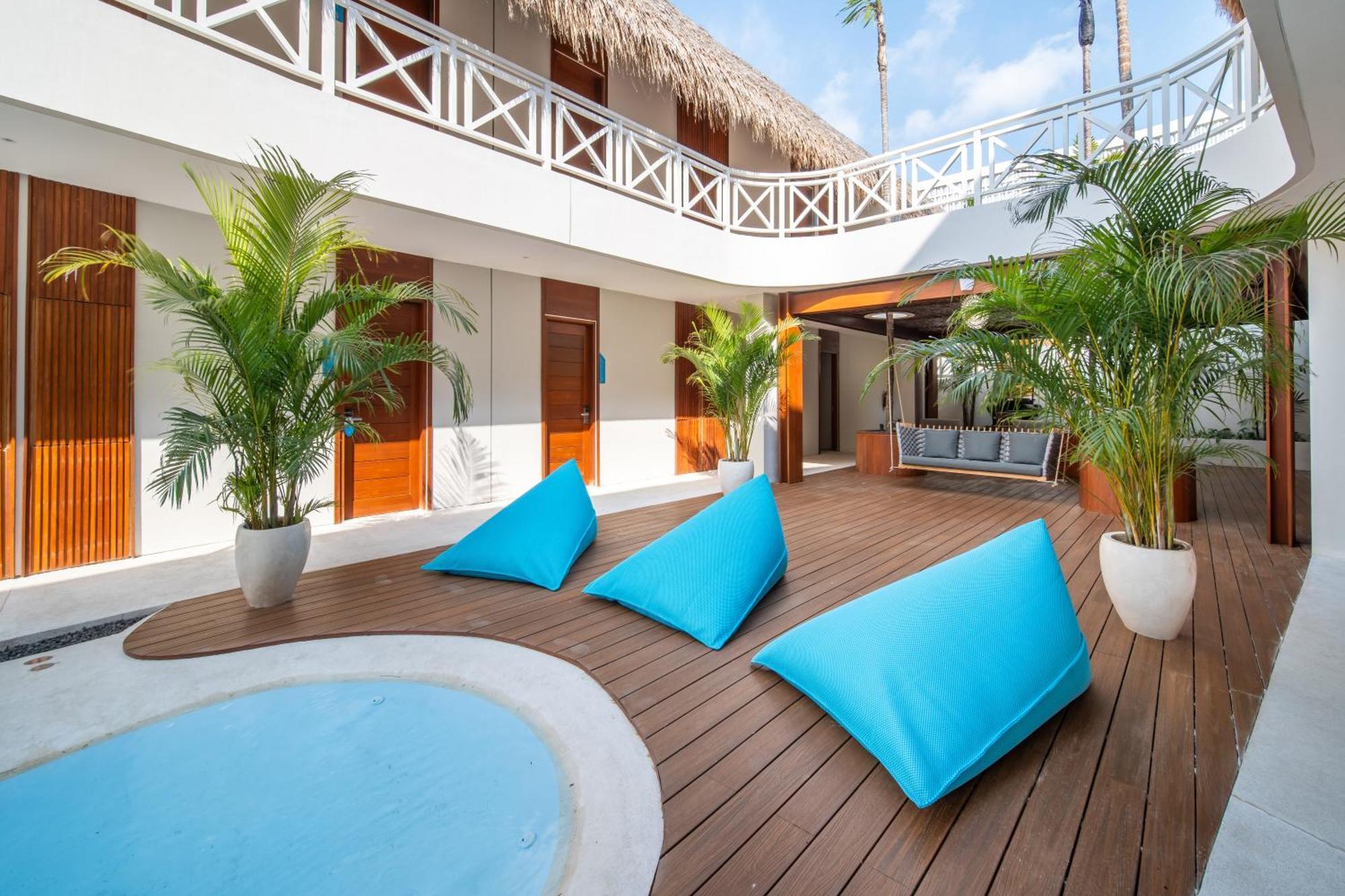 Ize Canggu By Lifestyleretreats エクステリア 写真