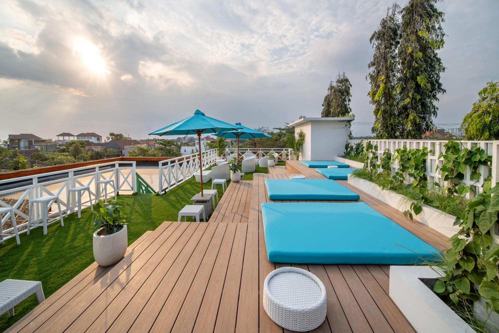 Ize Canggu By Lifestyleretreats エクステリア 写真