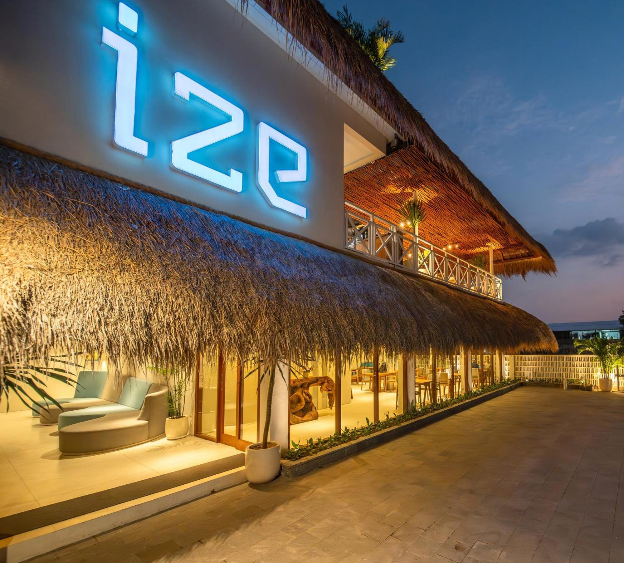 Ize Canggu By Lifestyleretreats エクステリア 写真
