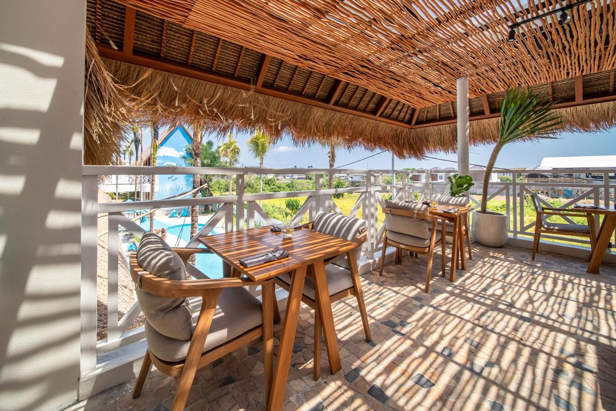 Ize Canggu By Lifestyleretreats エクステリア 写真