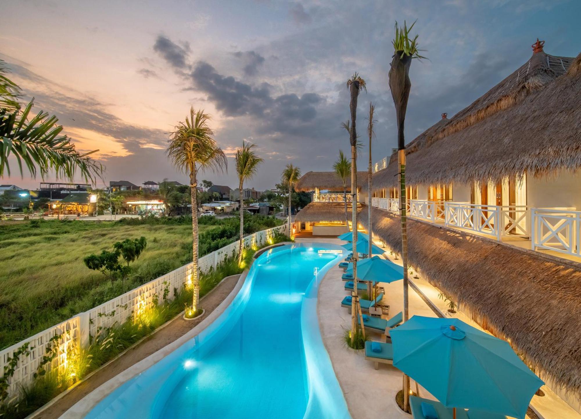 Ize Canggu By Lifestyleretreats エクステリア 写真