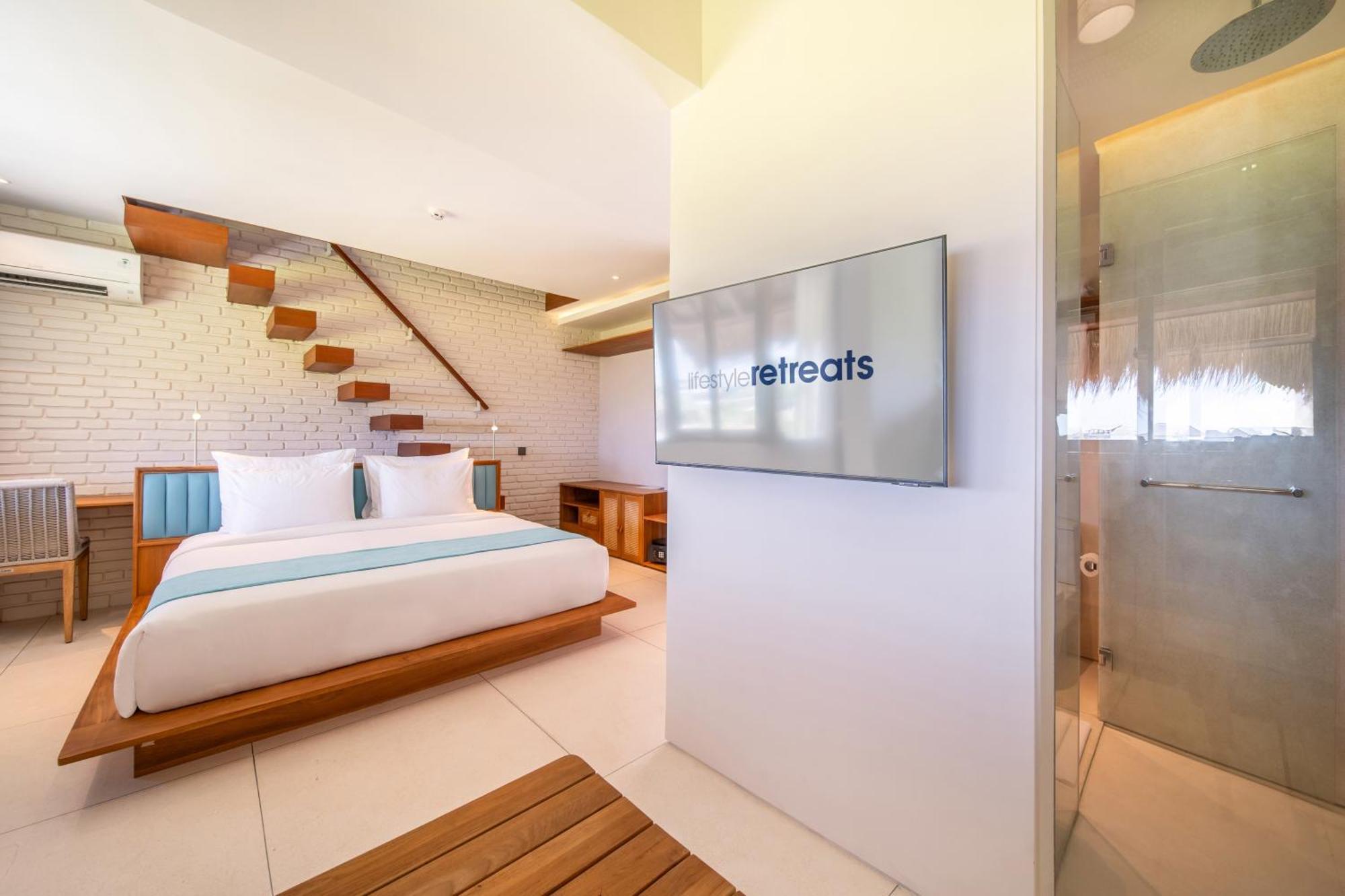 Ize Canggu By Lifestyleretreats エクステリア 写真