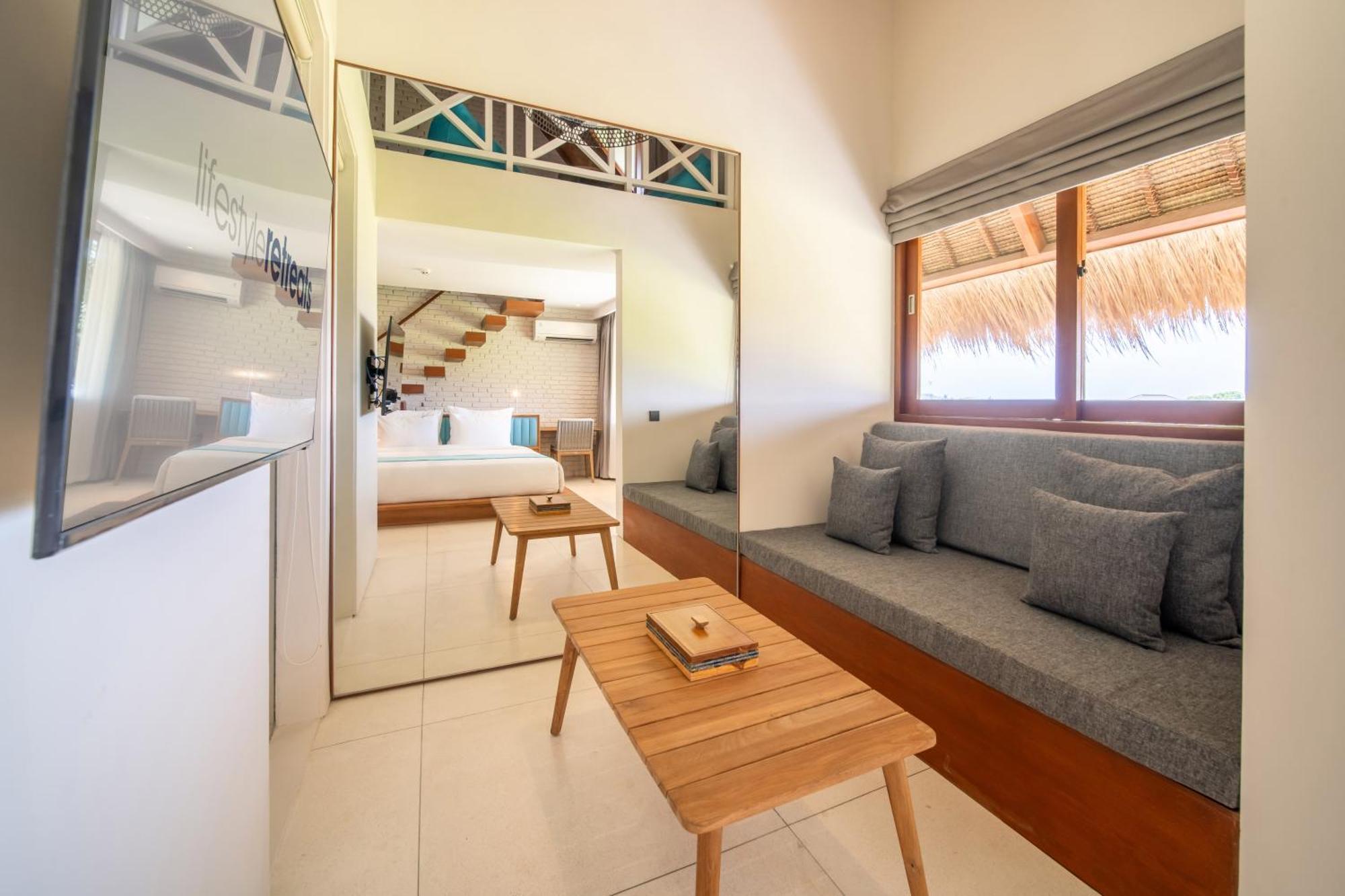 Ize Canggu By Lifestyleretreats エクステリア 写真