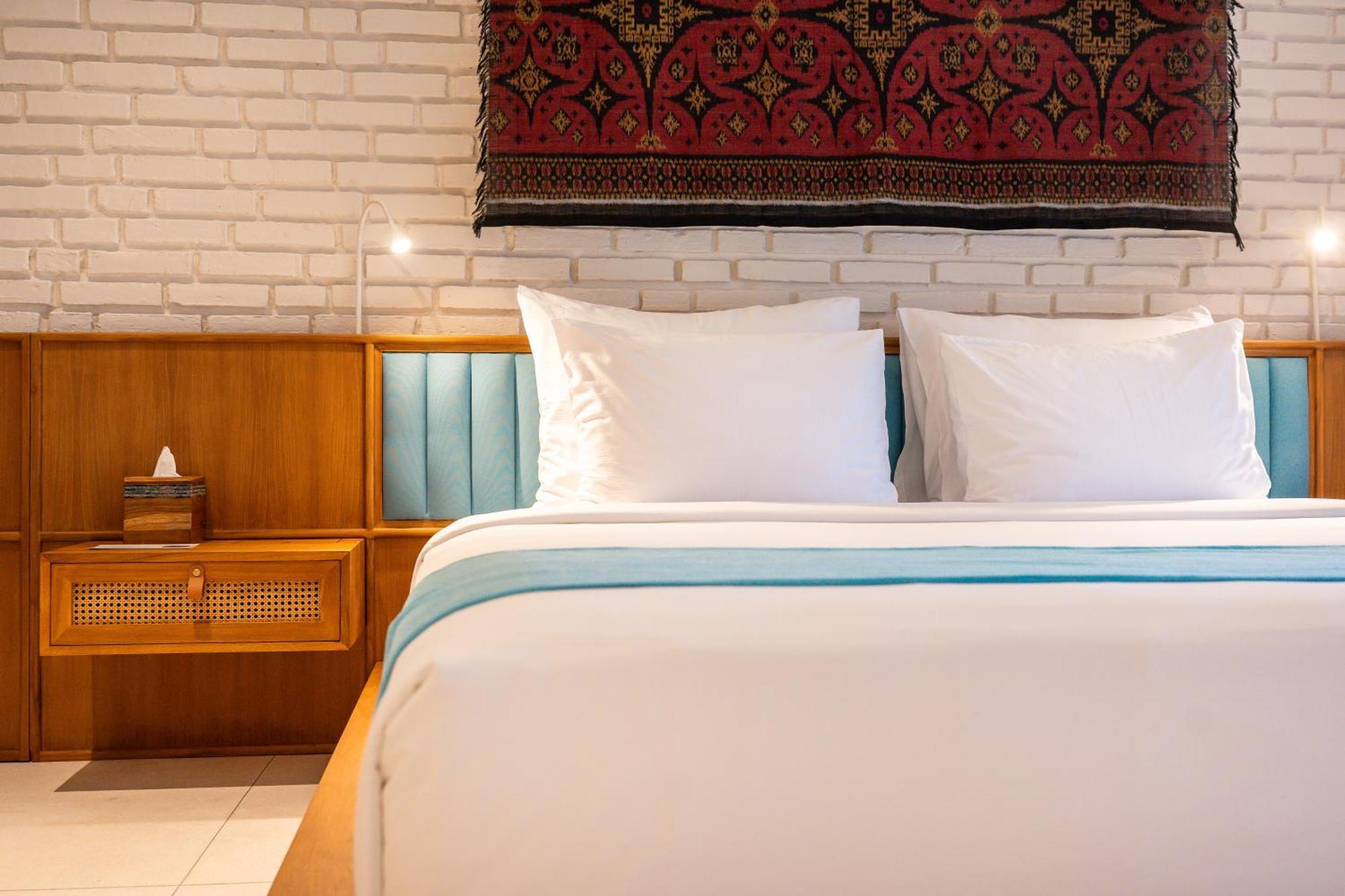 Ize Canggu By Lifestyleretreats エクステリア 写真