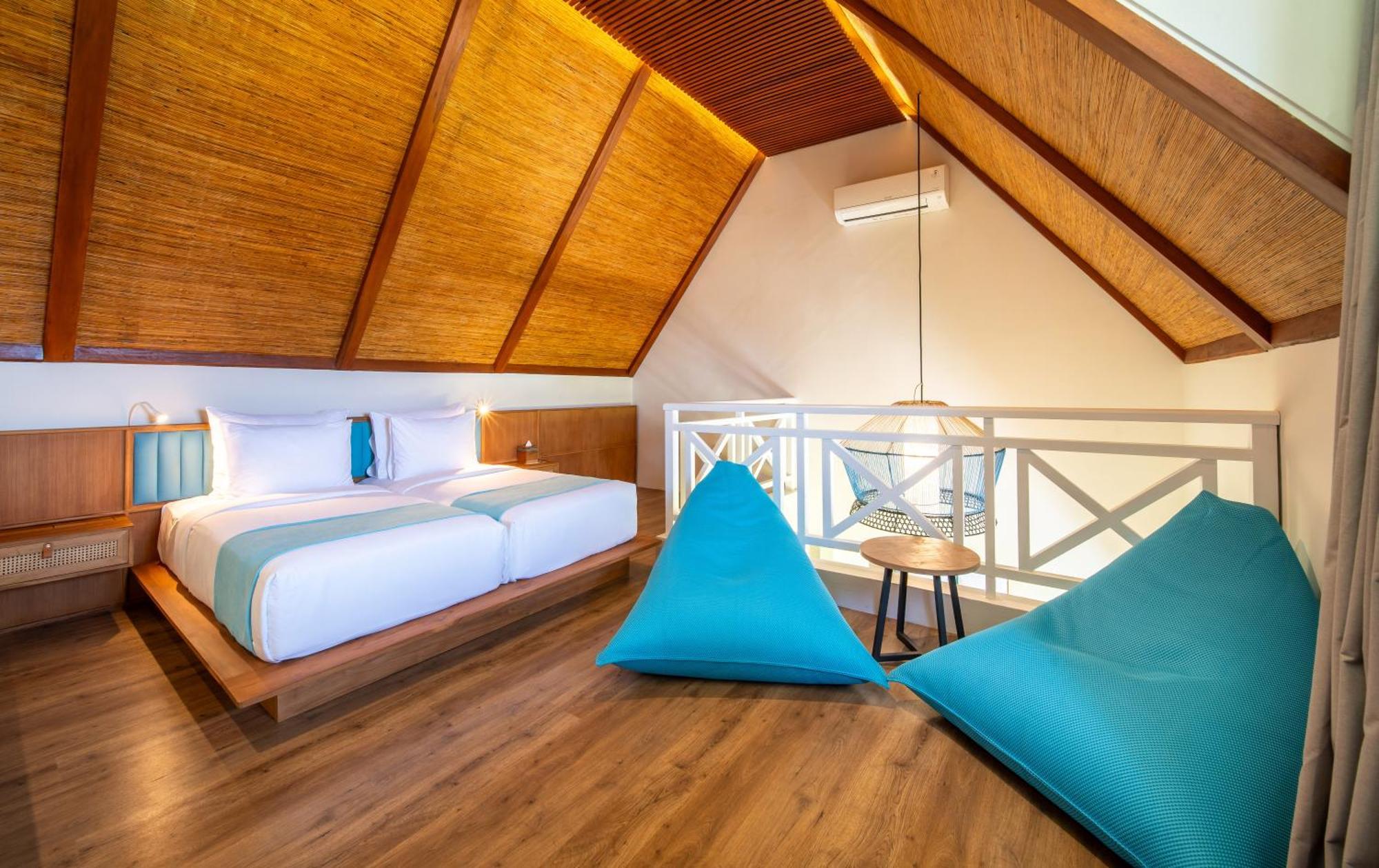 Ize Canggu By Lifestyleretreats エクステリア 写真