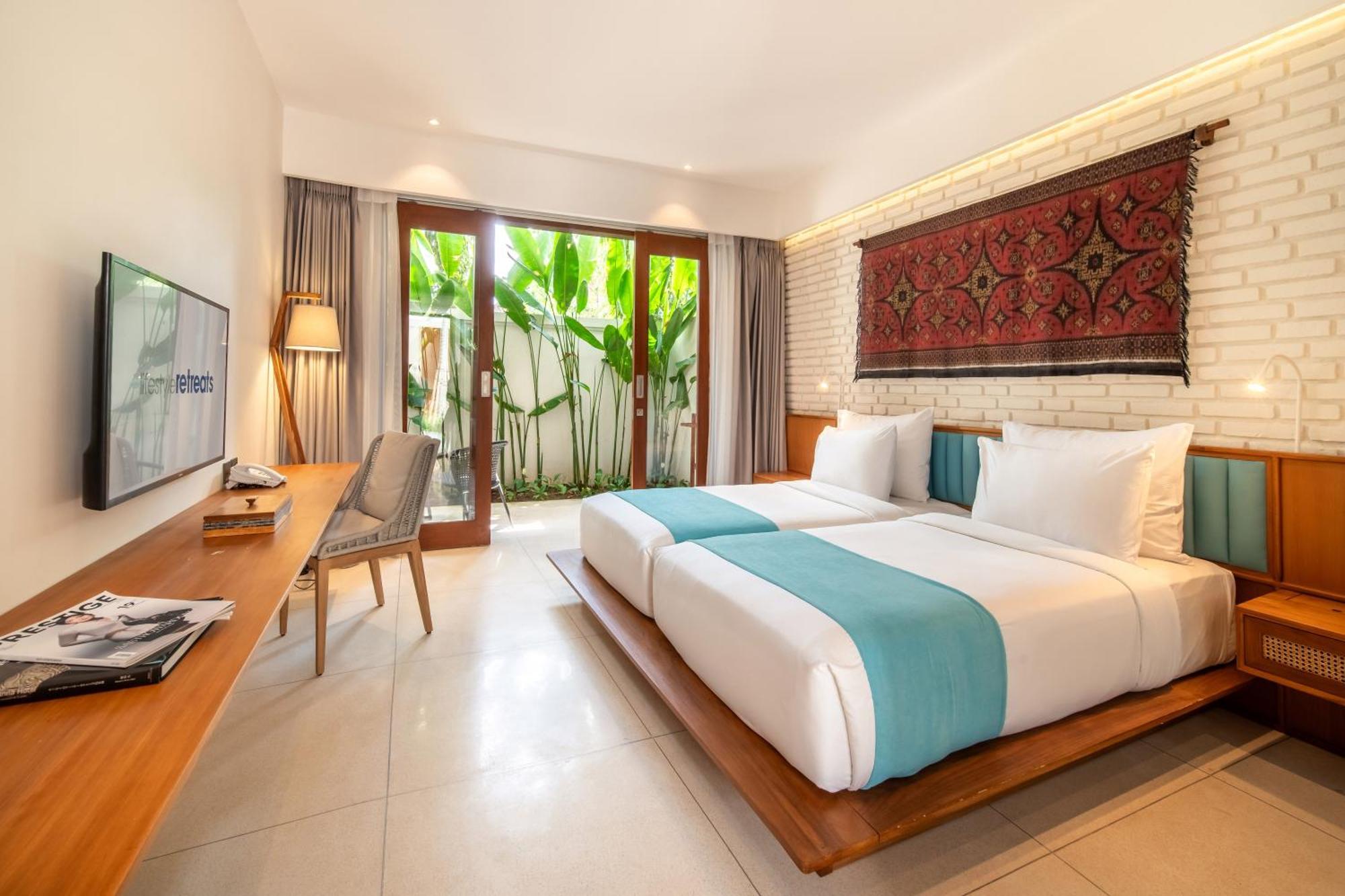 Ize Canggu By Lifestyleretreats エクステリア 写真