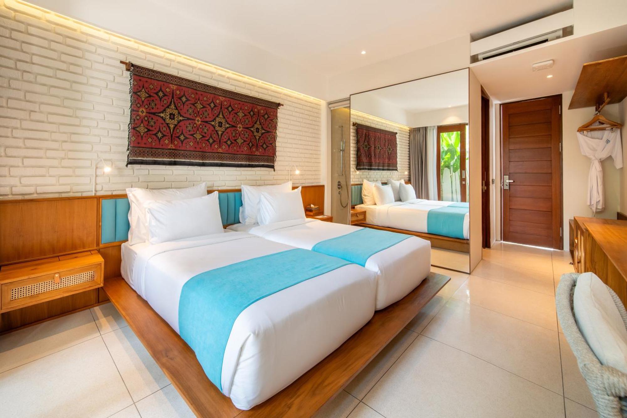 Ize Canggu By Lifestyleretreats エクステリア 写真